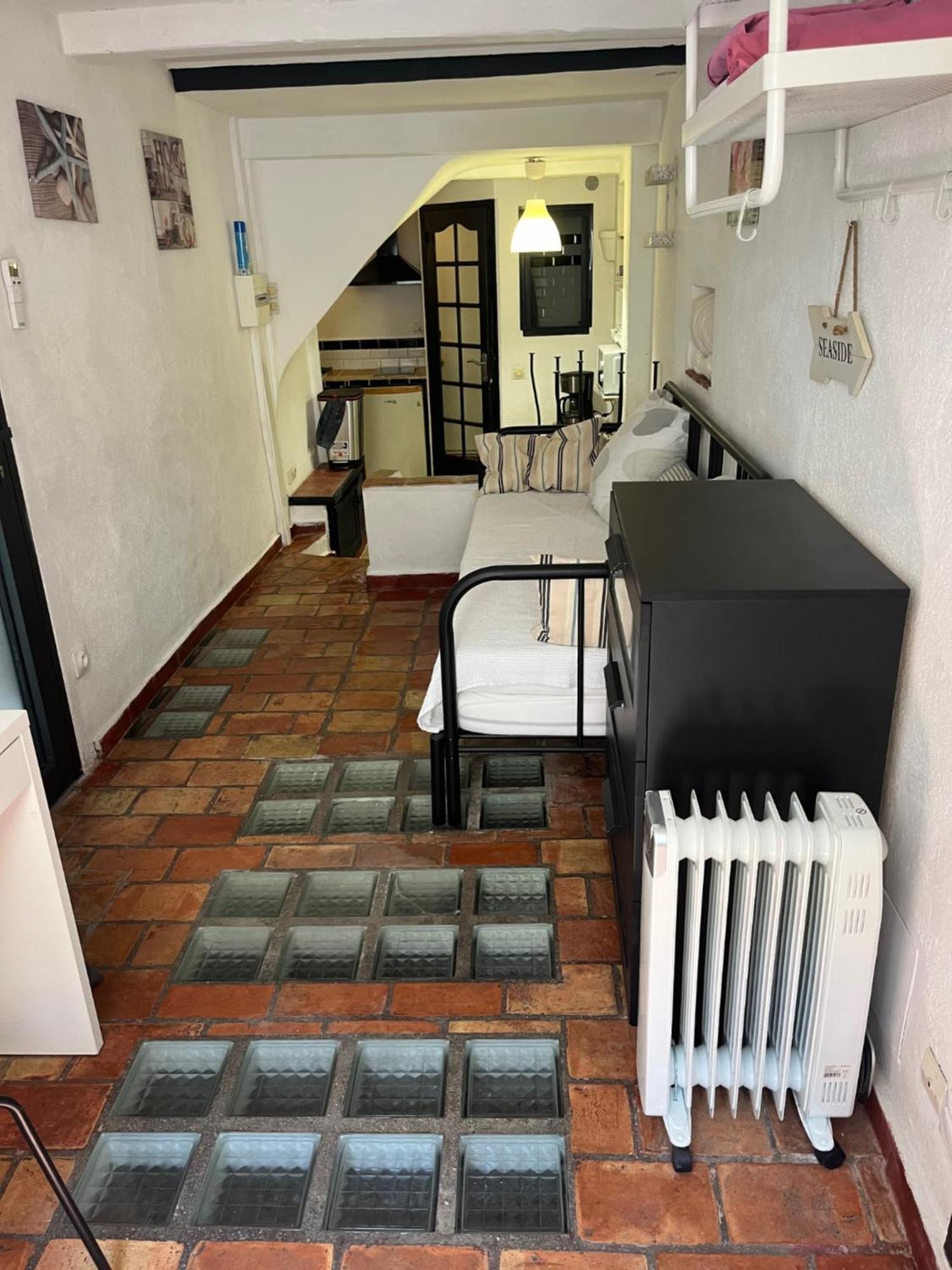 Frioul Apartment Marseille Ngoại thất bức ảnh